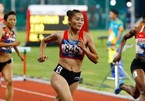 Vietnamese runner given two gold medals for Asian Championships performance