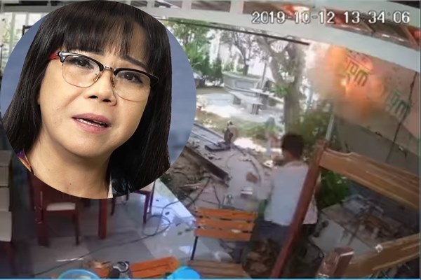 Thợ hàn làm cháy máy phát điện nửa tỷ, suýt cháy villa của Ánh Tuyết