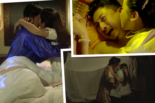 Cần gắn mác 18+ cho 'Tiếng sét trong mưa' vì cảnh nóng nhạy cảm?