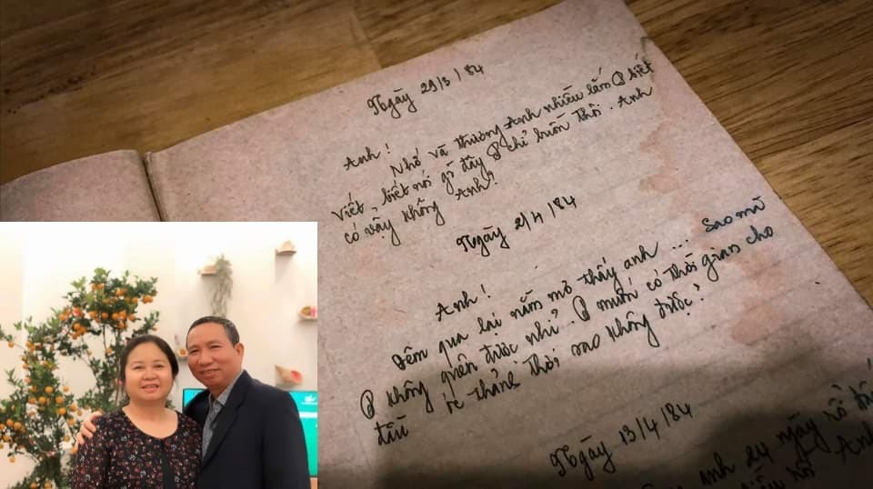 Nhật ký mùi mẫn của vợ bác sĩ Đà Nẵng, 11 năm yêu xa mới được về chung nhà
