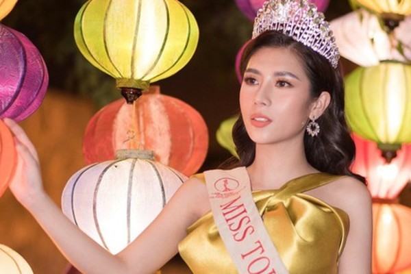 Yen Nhung to represent Vietnam at Miss Tourism Queen Worldwide