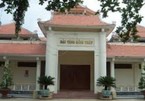 Dong Thap Museum preserves national treasures