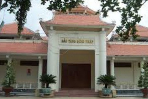 Dong Thap Museum preserves national treasures