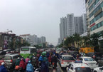 High-rise apartments trigger Hanoi traffic hotspots