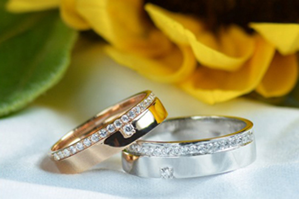 Mánh trục lợi của tiệm kim hoàn khi sao chép trang sức thiết kế