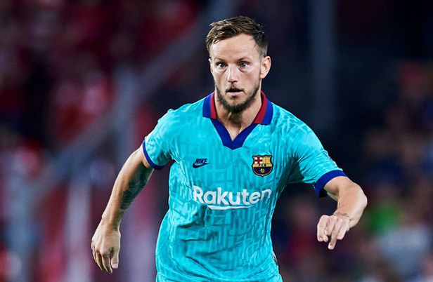 MU mở đàm phán chiêu mộ Ivan Rakitic