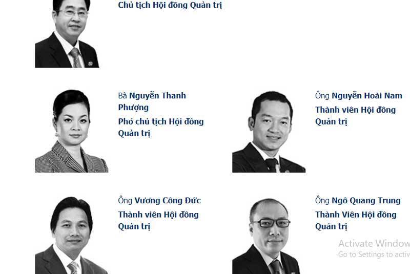 Ngân hàng dấu ấn bà Nguyễn Thanh Phượng, chiếm đỉnh cuộc đua nóng