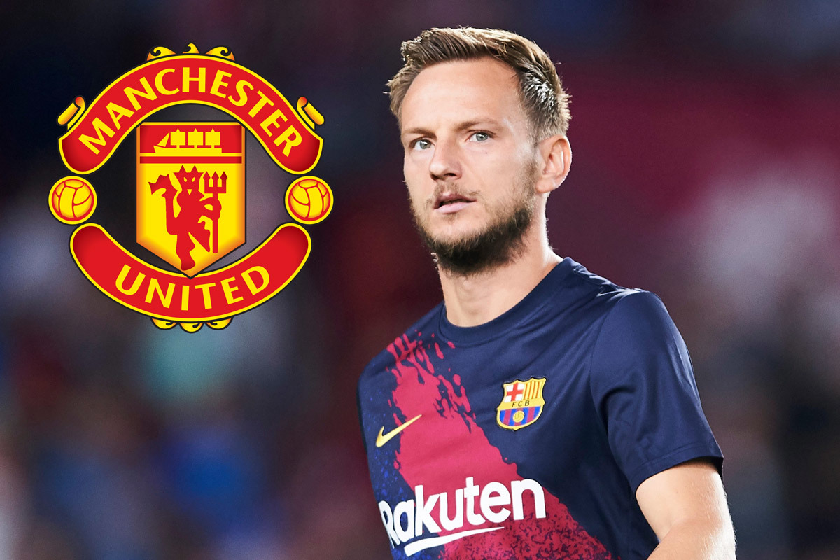 MU tiến gần ký Rakitic, Inter xong tương lai Matic