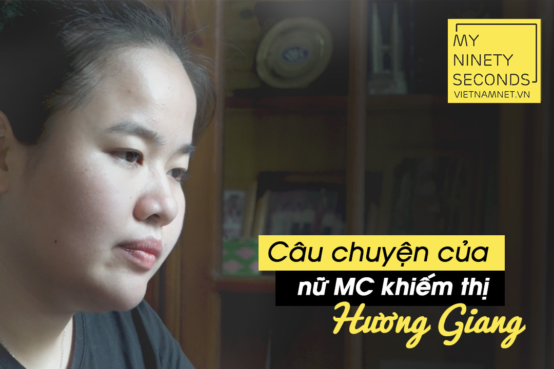 Nghị lực phi thường của nữ MC đặc biệt nhất VTV