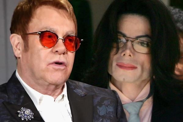 Elton John nghĩ Michael Jackson bị bệnh tâm thần