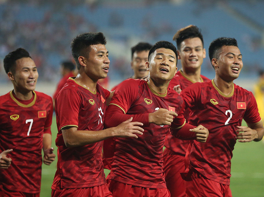 '. Bốc thăm bóng đá SEA Games 30: U22 Việt Nam dễ đụng Thái Lan .'