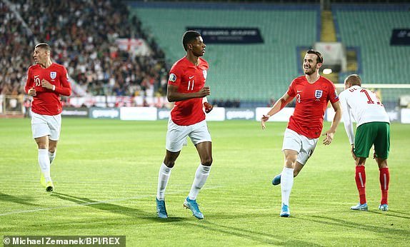 Rashford khơi mào, tuyển Anh thắng Bulgaria kiểu tennis