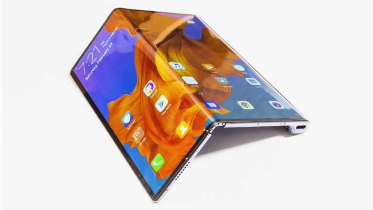 Không có ứng dụng Google, Huawei Mate X sắp ra mắt thị trường Trung Quốc