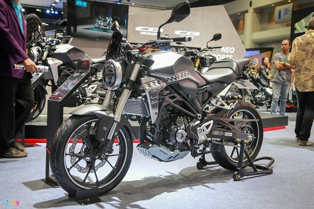 Có 140 triệu, chọn Honda CB300R hay Yamaha MT-03?