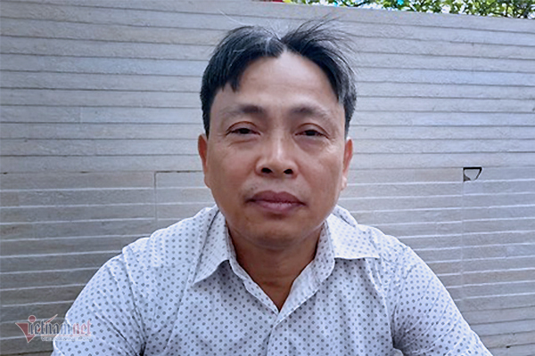 Đang nằm viện, Trưởng ban tiếp dân Hải Phòng nhận hỏa tốc cho thôi chức