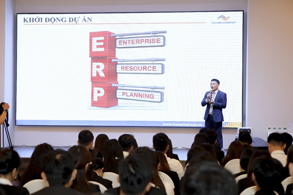 Thắng Lợi Group quản lý, vận hành BĐS bằng công nghệ 4.0