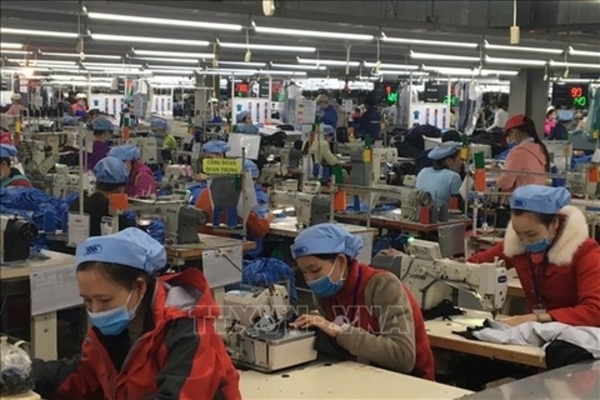 Vietnamese textile industry hit by on-going trade war