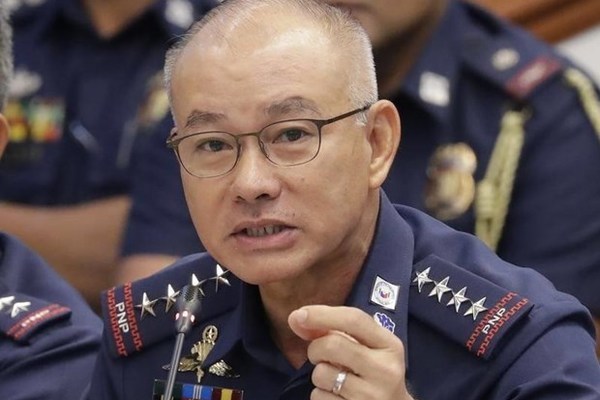 Philippine national police chief steps down amidst drug scandal