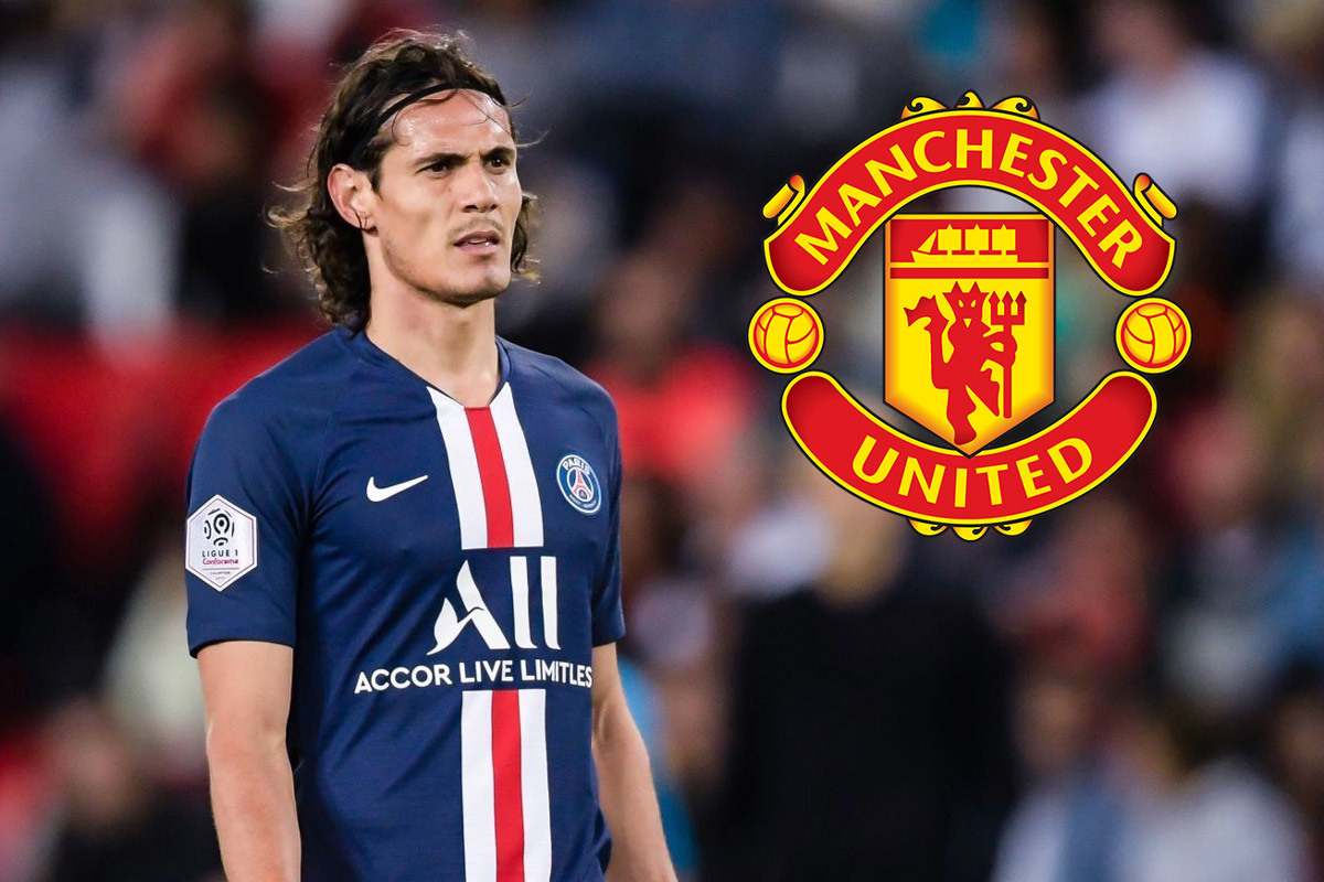 MU đón Cavani, Man City mua Oyarzabal