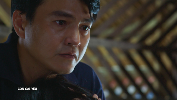 Phim truyền hình 'Con gái yêu'