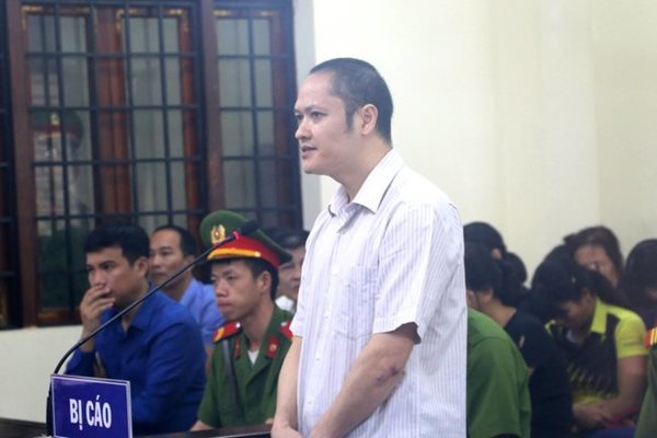 Former education officials in Ha Giang stand trial in exam scam