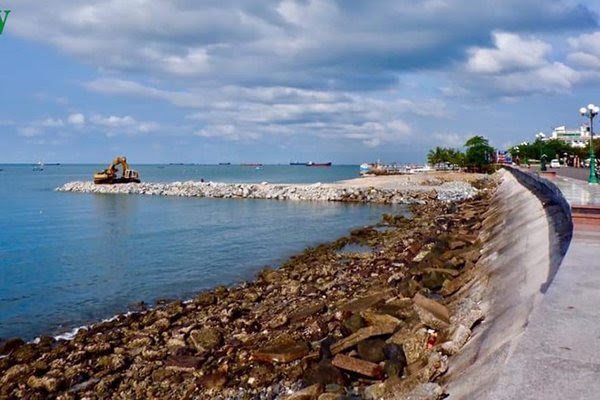 Experts condemn aquarium project in Vung Tau for fear of subsidence