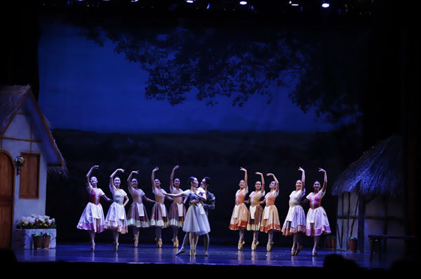 Ballet Giselle returns to HCM City Opera House