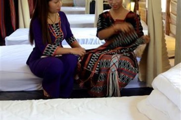 Ethnic residence as a unique homestay for tourists to Da Nang