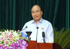 Thủ tướng tiếp xúc cử tri tại Hải Phòng