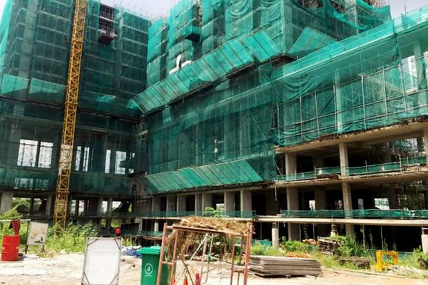 Khách mua Park Vista 'doạ' cất lều ở dự án nếu chủ đầu tư chậm bàn giao