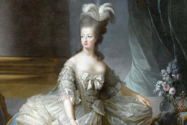 Paris exhibition celebrates life of Marie-Antoinette