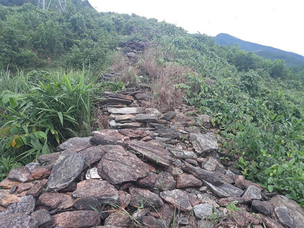 Ha Tinh: Ancient wall to undergo renovation project