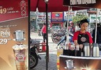 Coffee chains move to streets to sell their products