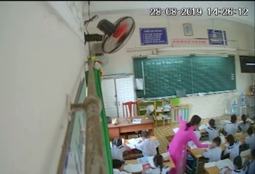 Will CCTV cameras help prevent school abuse in Vietnam?