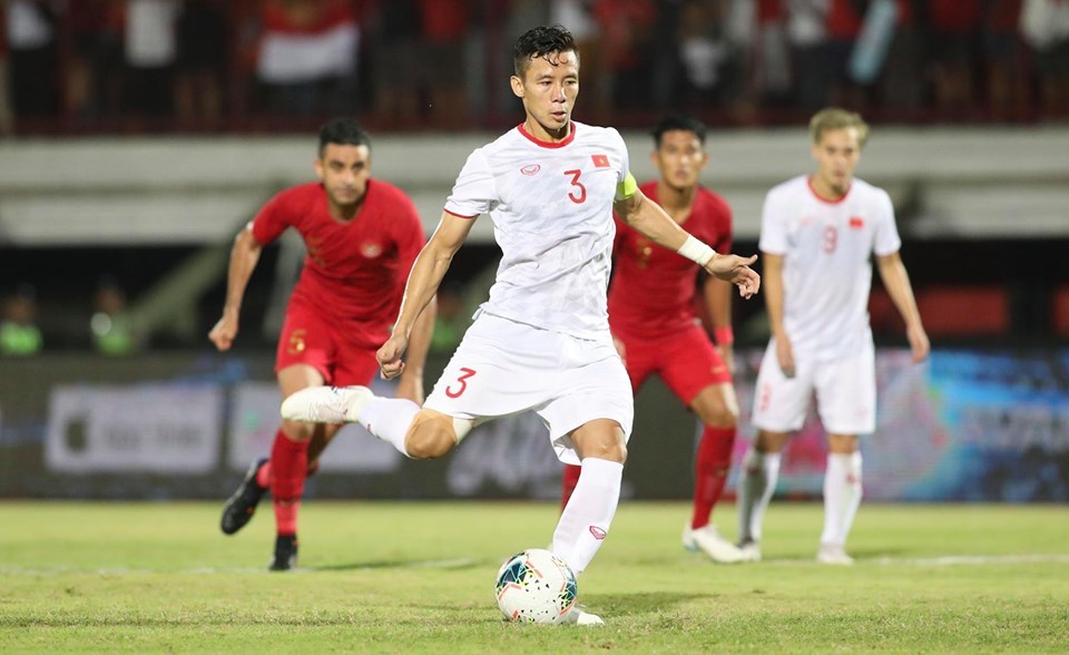 Link xem Việt Nam vs Indonesia, 18h30 ngày 15/10