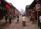 Thành cổ nghìn tuổi ở Trung Quốc, từng là 'phố Wall' thời Minh