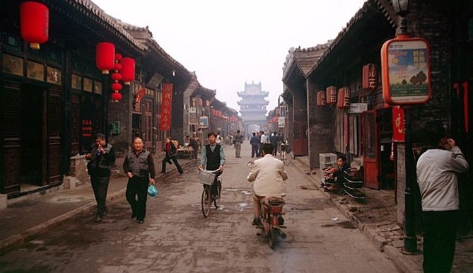 Thành cổ nghìn tuổi ở Trung Quốc, từng là 'phố Wall' thời Minh