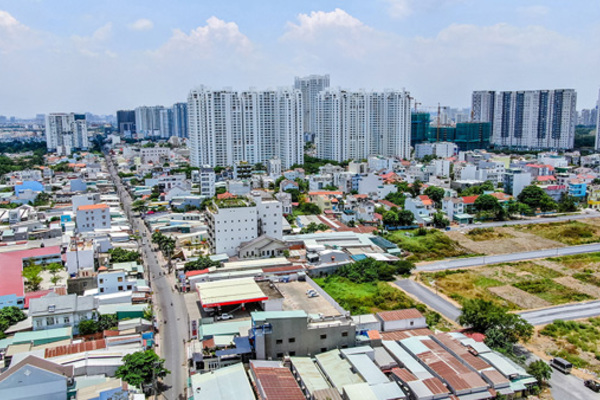 Nâng cấp hạ tầng, BĐS vùng ven phía Nam Sài Gòn thênh thang đón sóng đầu tư