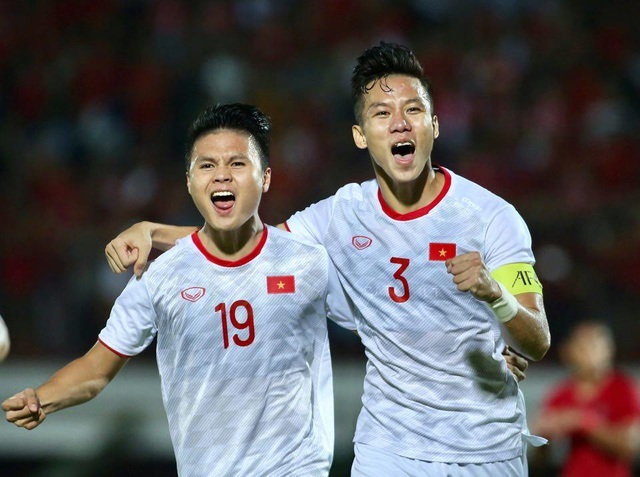 Vietnam Extend Unbeaten Run With 3-1 Win Over Indonesia