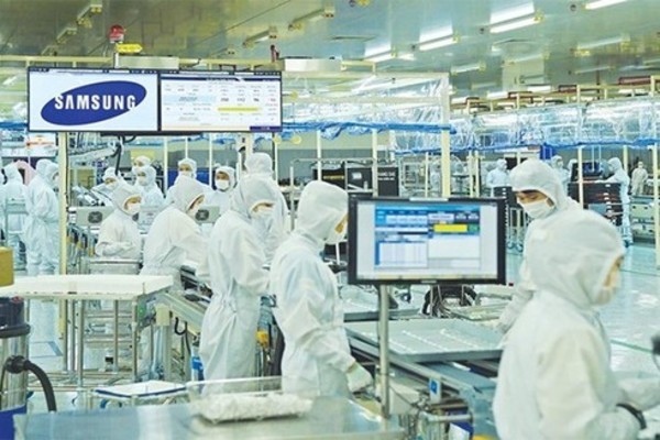 Samsung no longer driving force for Vietnam’s economy