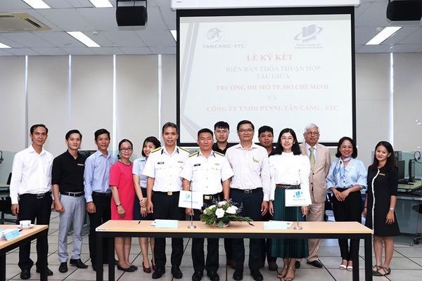 Đại học Mở TP.HCM đào tạo trực tuyến nhân lực cho doanh nghiệp