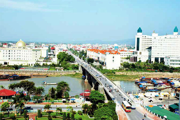 Móng Cái đẩy mạnh 3 khâu đột phá chiến lược, thu hút đầu tư