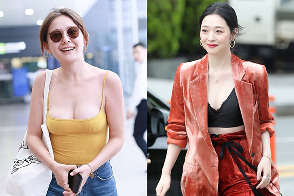 Mỹ nhân Tân Cương bị tố lợi dụng cái chết thương tâm của Sulli
