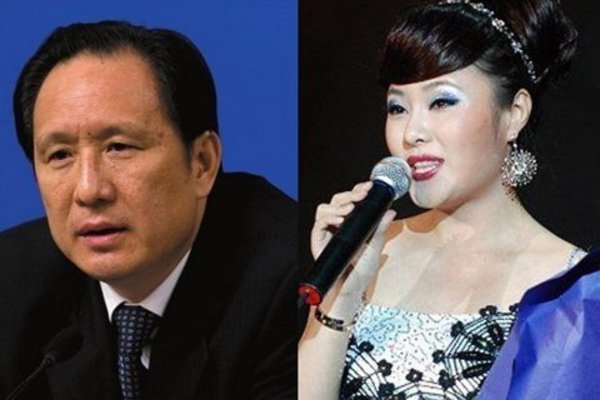 Nhan sắc người đẹp khiến quan tham TQ 'dâng hiến' mọi thứ
