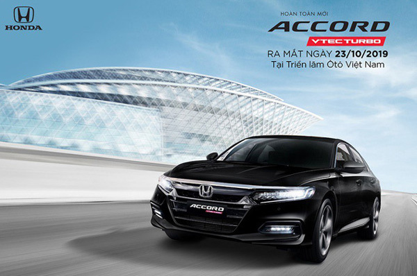 Triển lãm Ô tô Việt Nam 2019: Những mẫu Honda ‘Tăng tốc cùng Ước mơ’