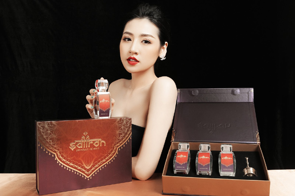 Điểm danh những thương hiệu Saffron cao cấp hàng đầu thế giới