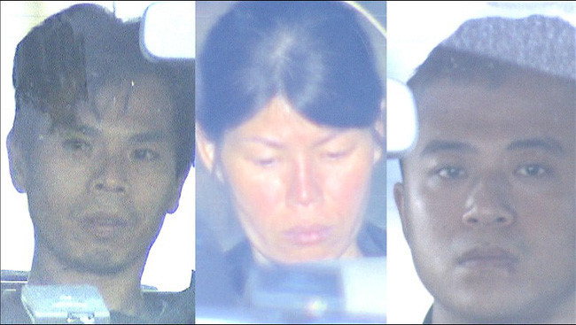 Mang 10 kg thịt chó vào Nhật, 3 người Việt bị bắt giữ