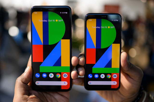 Pixel 4 và Pixel 4 XL ra mắt: Camera kép chụp được trời đêm, giá từ 18,5 triệu đồng