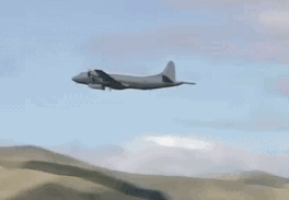 'Sát thủ săn ngầm' hàng đầu thế giới P-3C Orion thăm Việt Nam