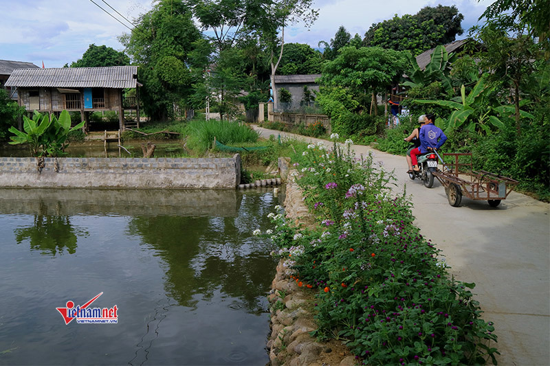 Đòn bẩy xây nông thôn mới